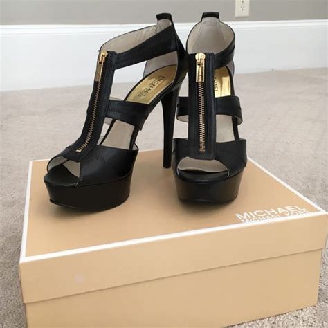 michael kors dallas platform|Michael Kors berkley platform.